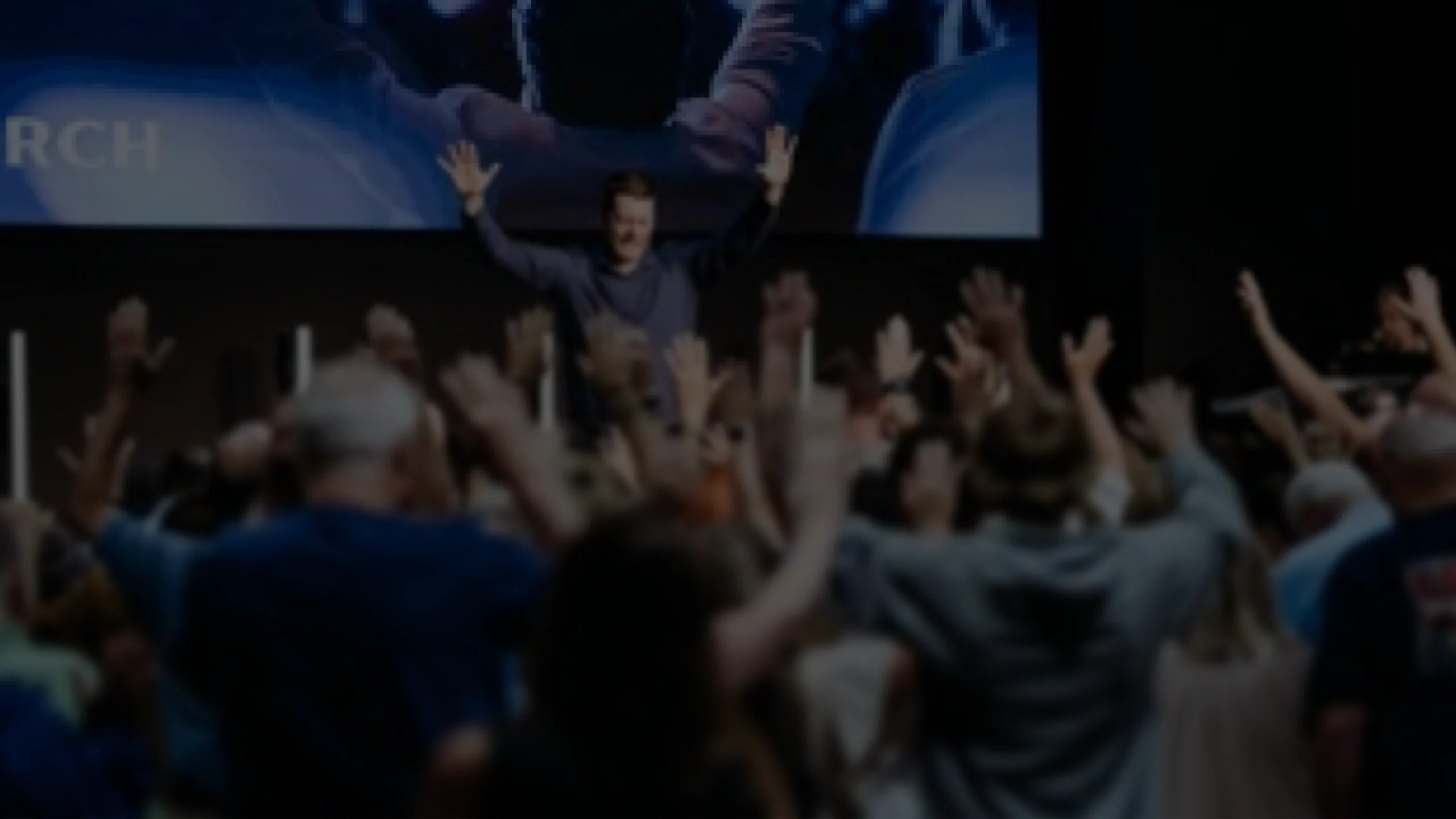 CFO Church cover